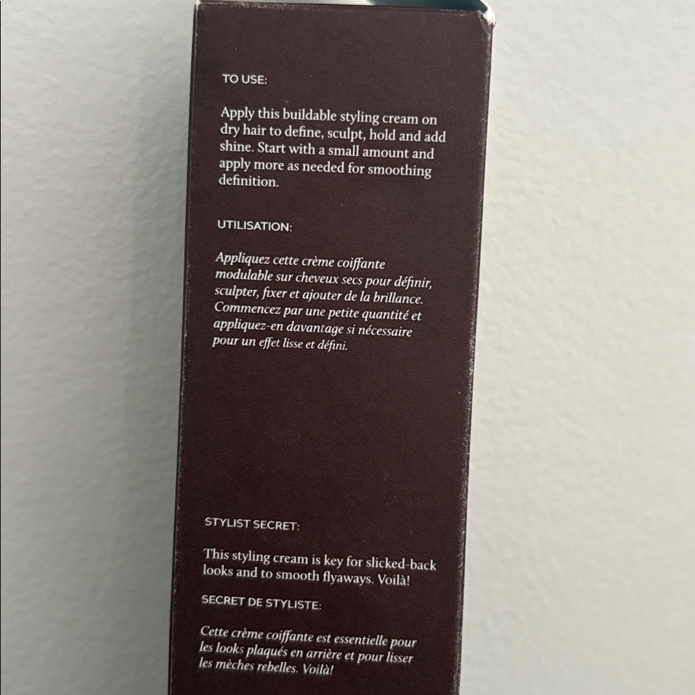 BNIB Roz Evergreen Style Cream 60mL - Picture 7 of 9